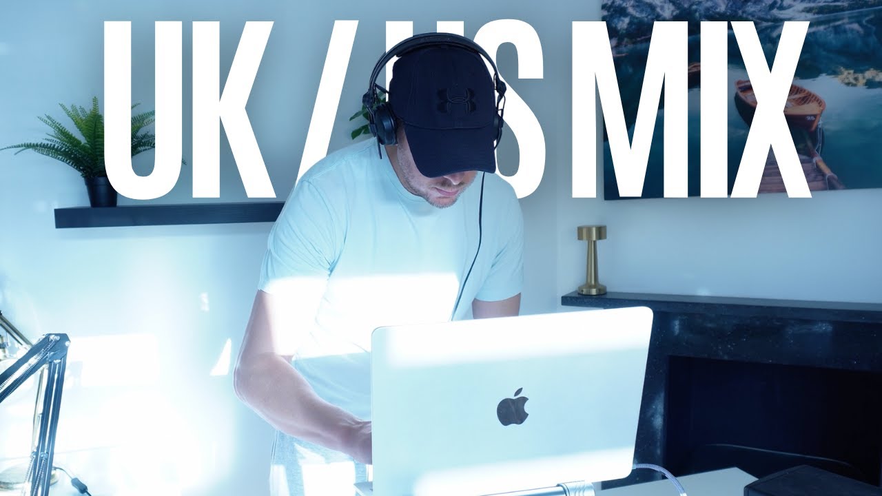 US / UK MIX FT CHRIS BROWN, DAVE, DRAKE, LIL BABY, POST MALONE AND MORE