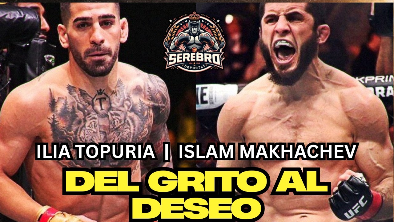 🤔 ¿Topuria vs Makhachev de verdad va a pasar? La gran duda que sacude a la UFC