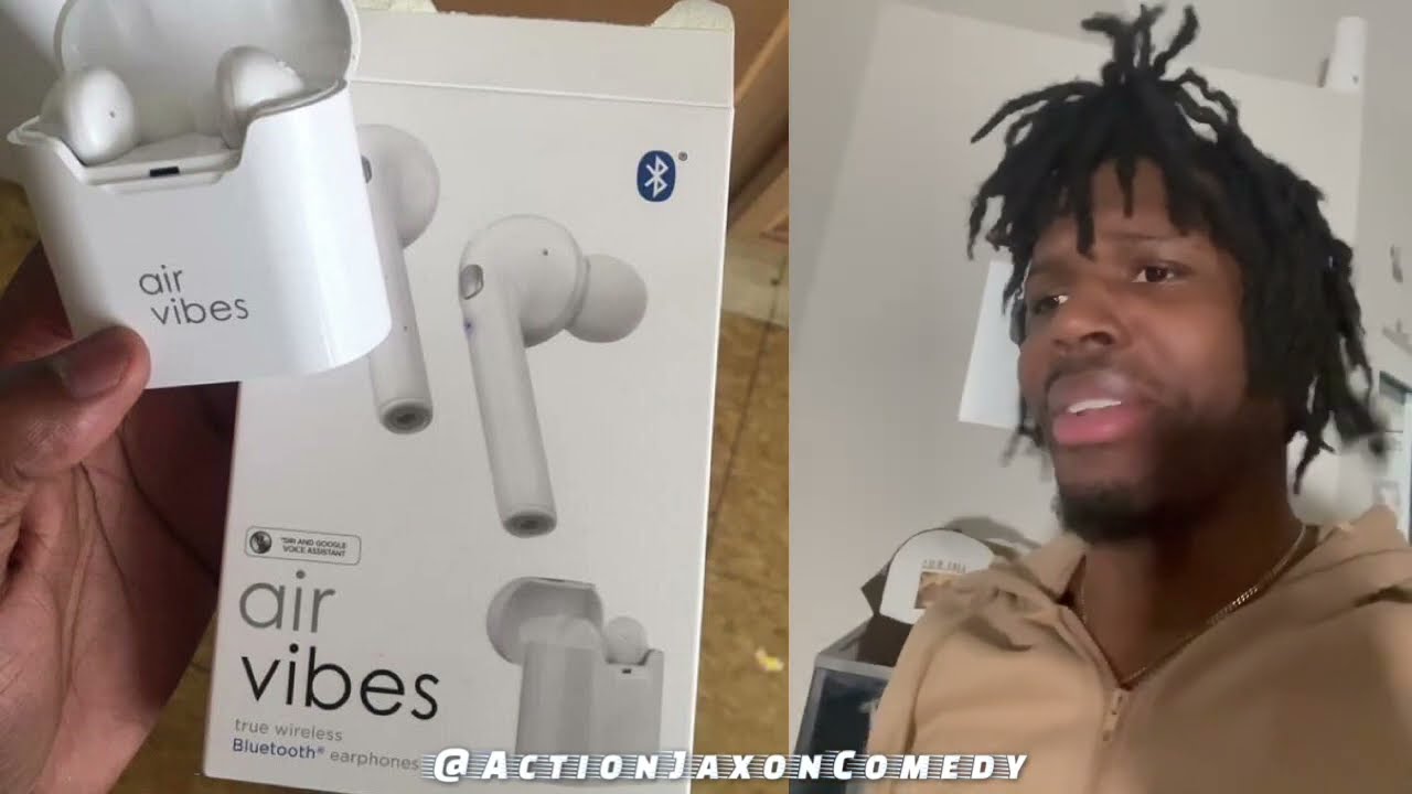 Кто получил Air Vibes?
