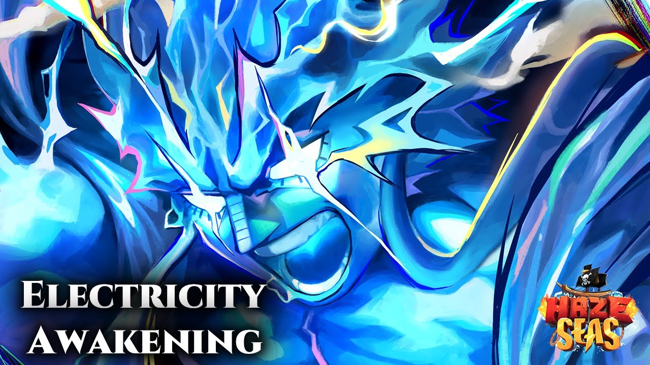 [HS] Teaser - Electricity Awakening