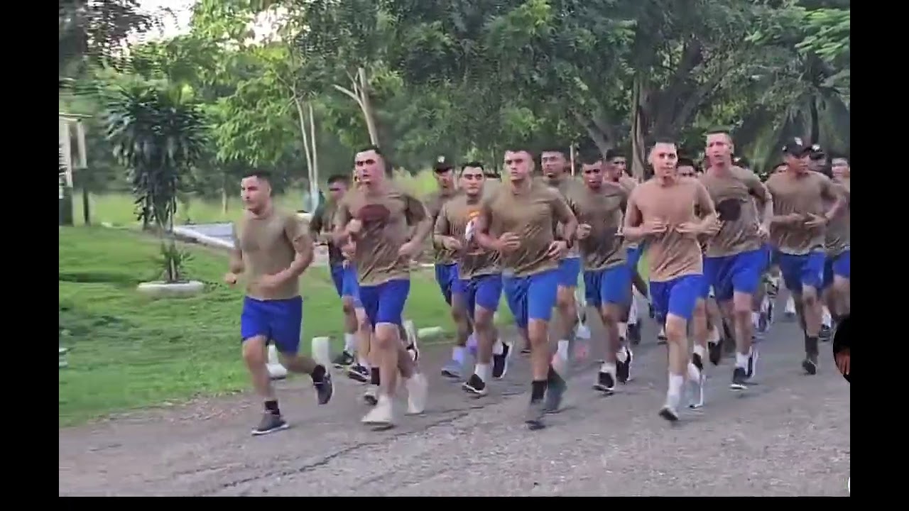 Saludos veteranos de El Salvador 1980 1992