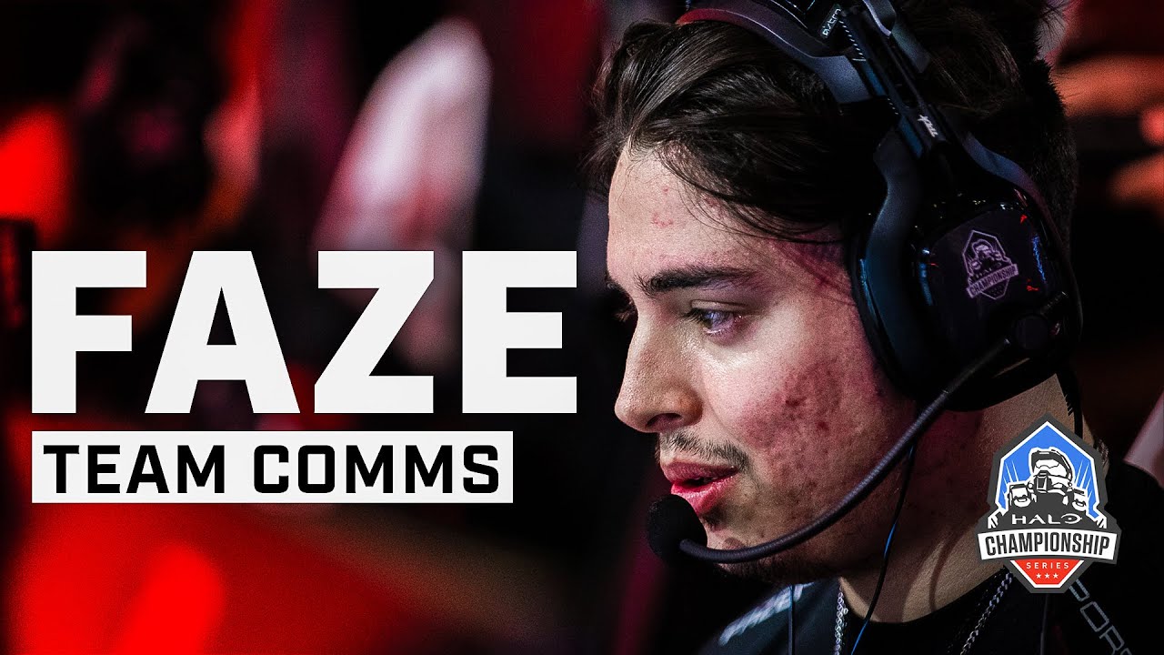 Ты — MVP! FaZe Team Comms — гранд-финал седьмой игры | HCS DreamHack Dallas