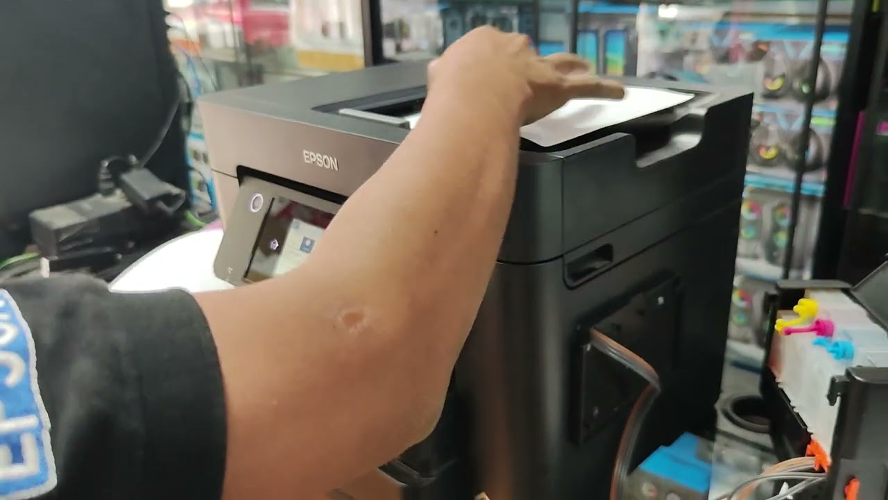 NUEVAS OPCIONES LANZAMIENTO WF 4830 copia ID o DNI PASO A PASO