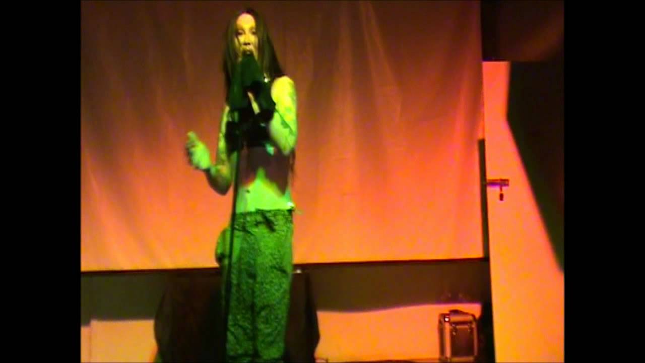 PETE BURNS DEAD OR ALIVE WHAT I WANT WIG OUT LONDON 09/07/11