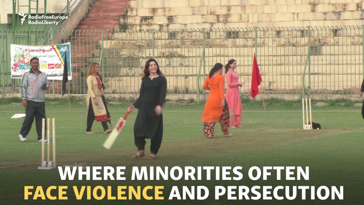 Competitors Win Some Acceptance With Pakistani Transgender Games