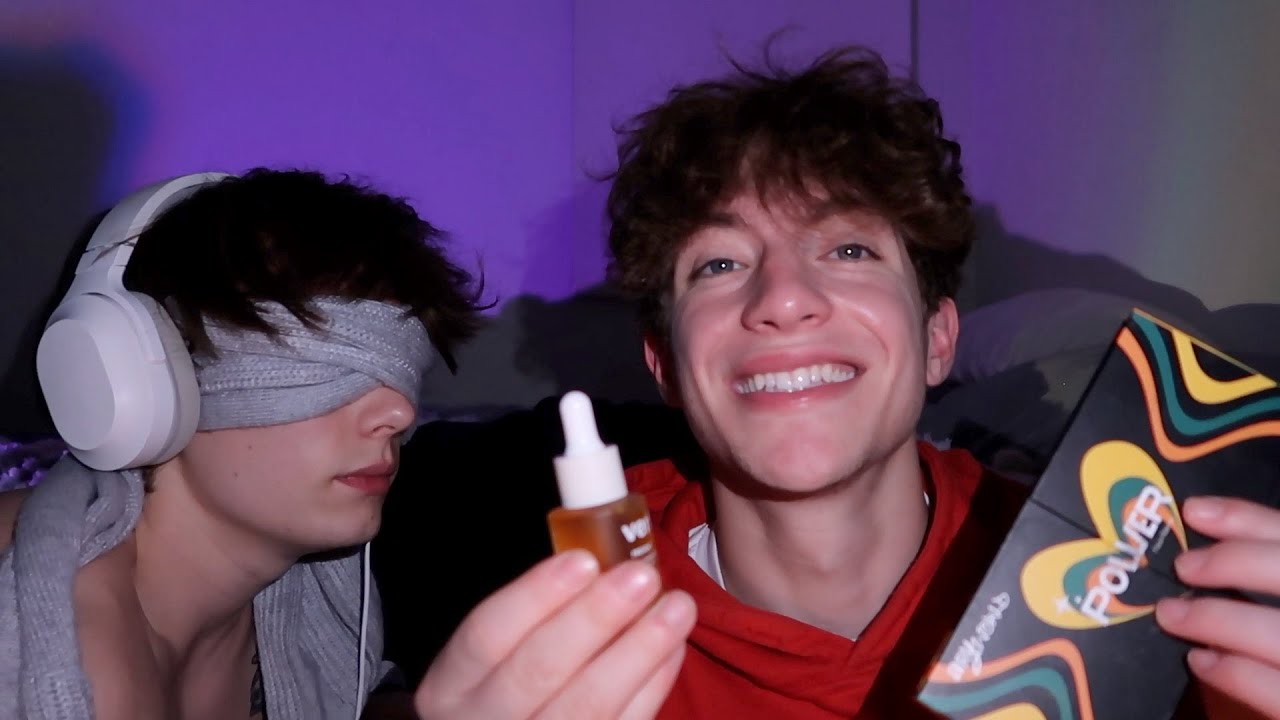 guess the ASMR trigger