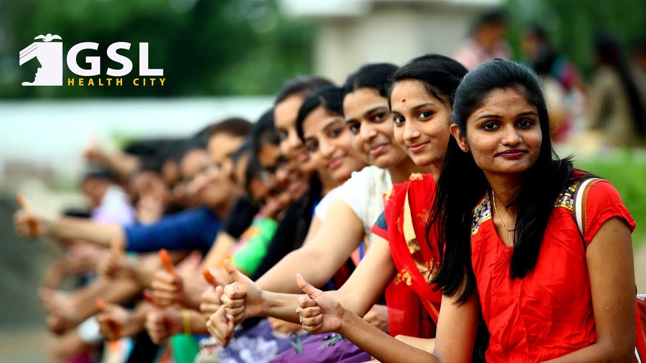 GSL  Medical College and Health City
