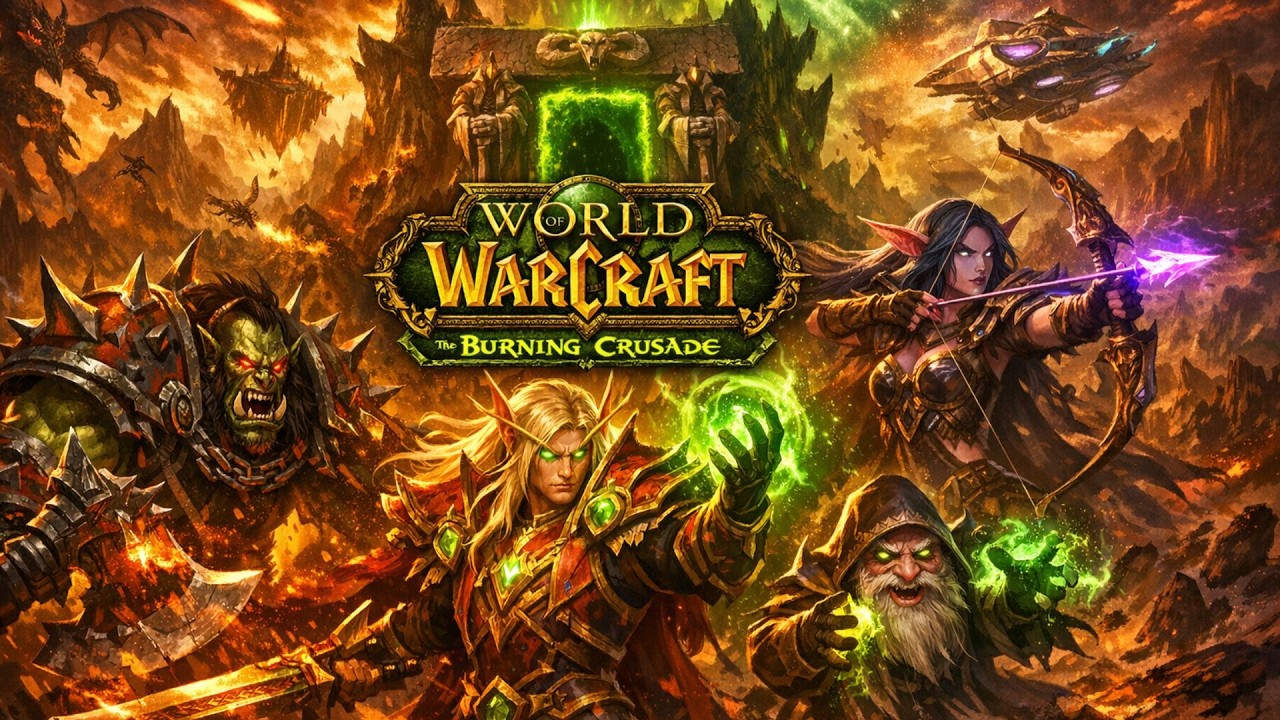 🔥  | Prot Warrior TBC | Ban na WOW account ,co teď ? 🔴LIVE #34