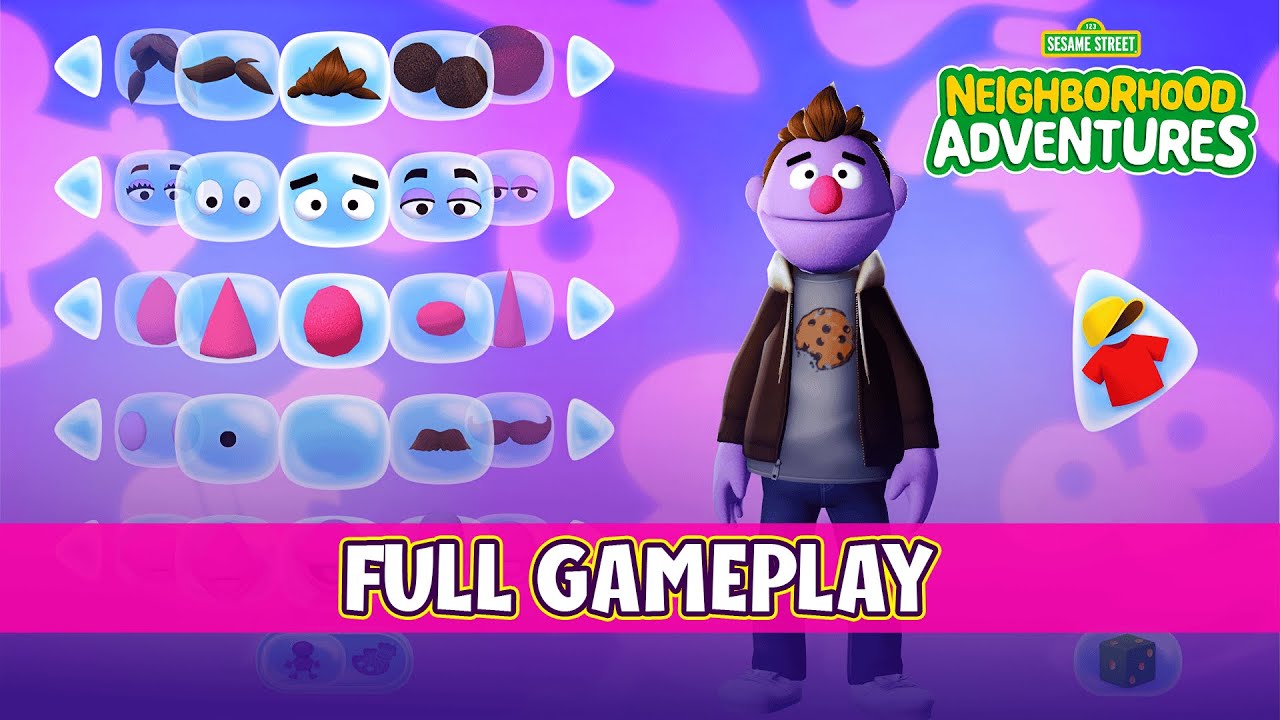 Sesame Street: Neighborhood Adventures - Roblox #roblox #robloxgames #sesamestreet #puppet #kids