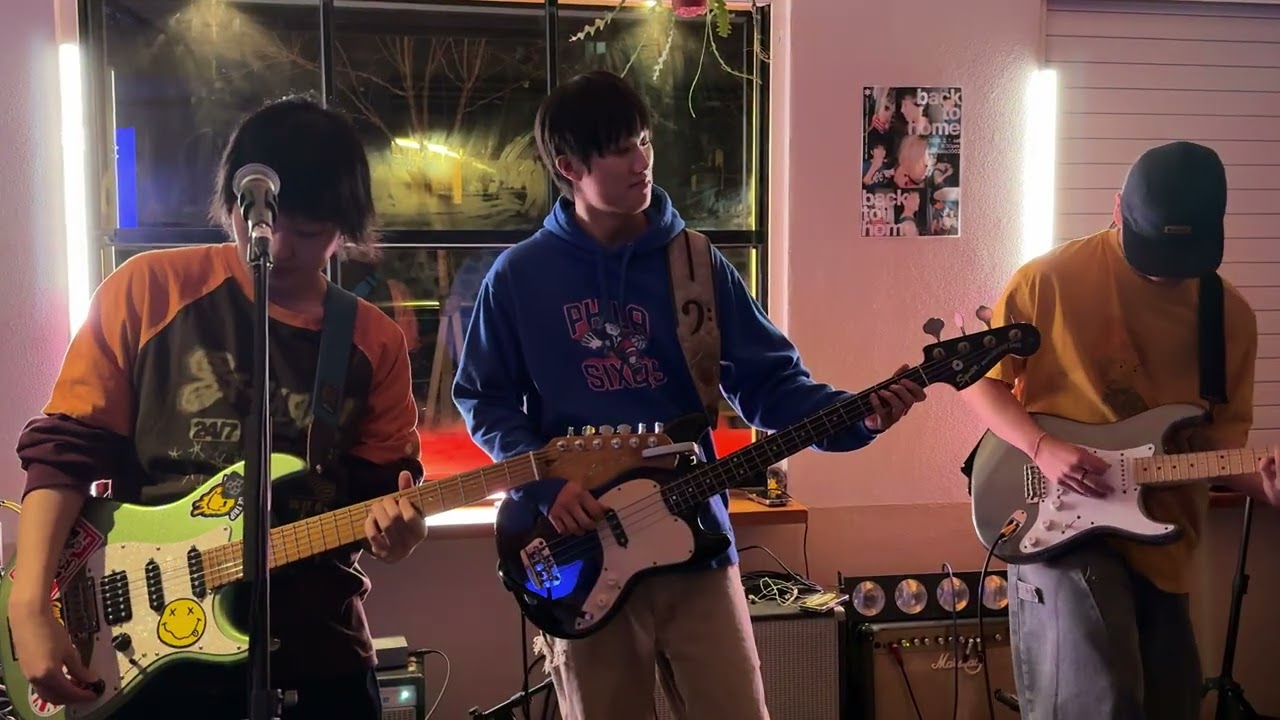 260207 Dear Home - 모서리밴드 | Back to Home @ Space Soda 2002