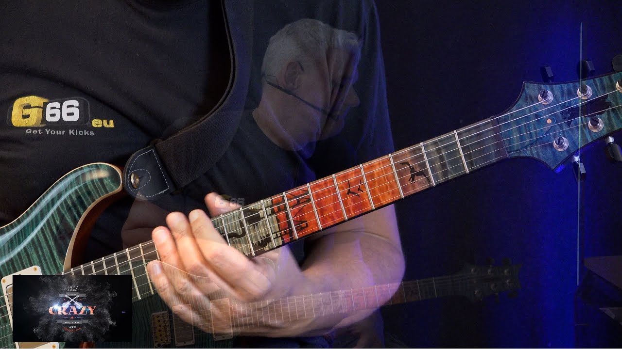 Old Love ( Eric Clapton ) - Guitar Lesson