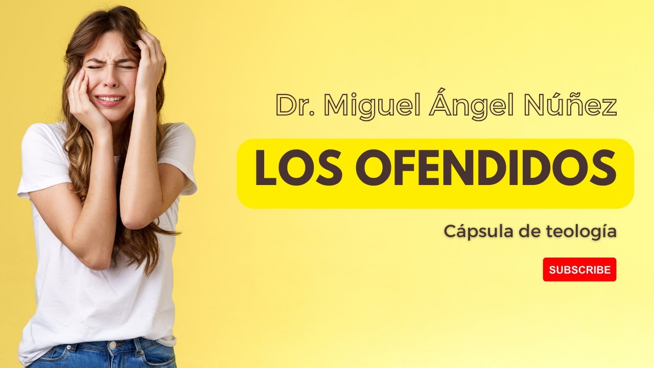 📕 Los ofendidos - Cápsula de teología | P412