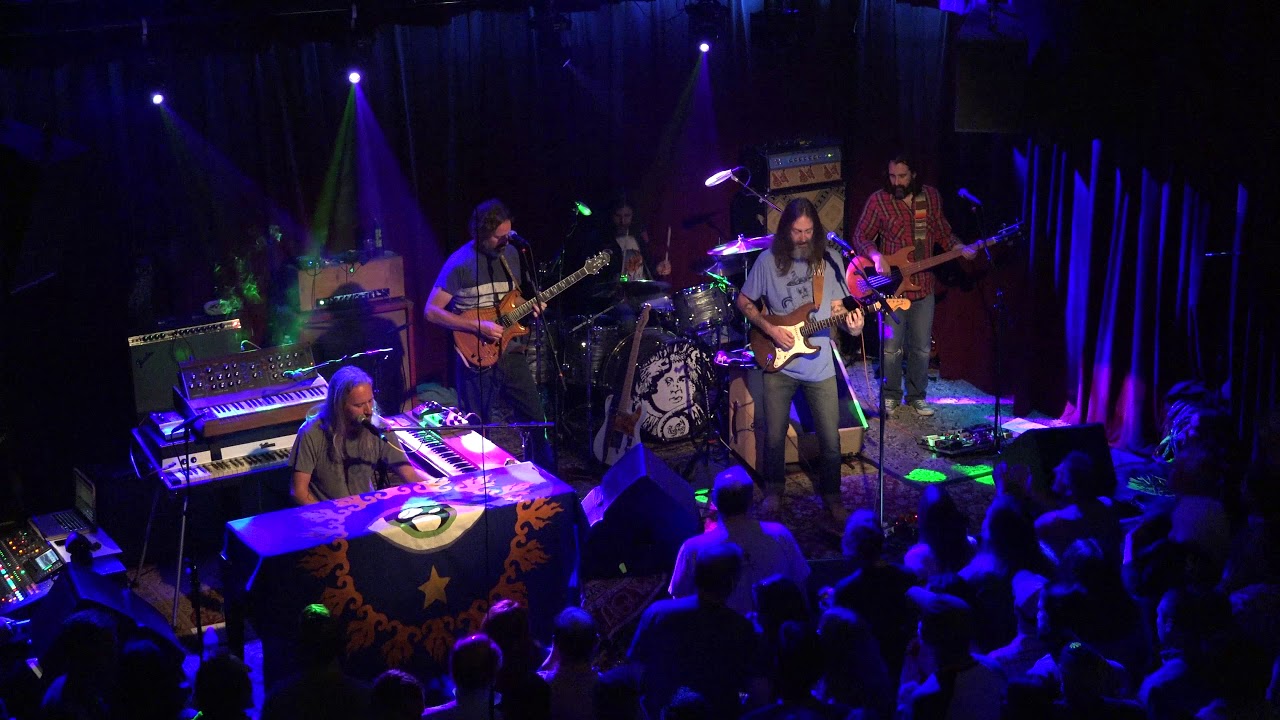Chris Robinson Brotherhood - 4K - 10.06.17 - Ardmore Music Hall - 2nd Set