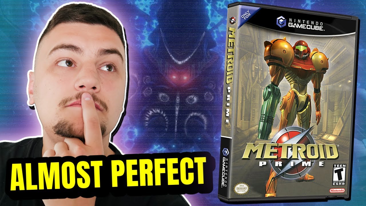 Metroid Prime was NOT What I Expected...