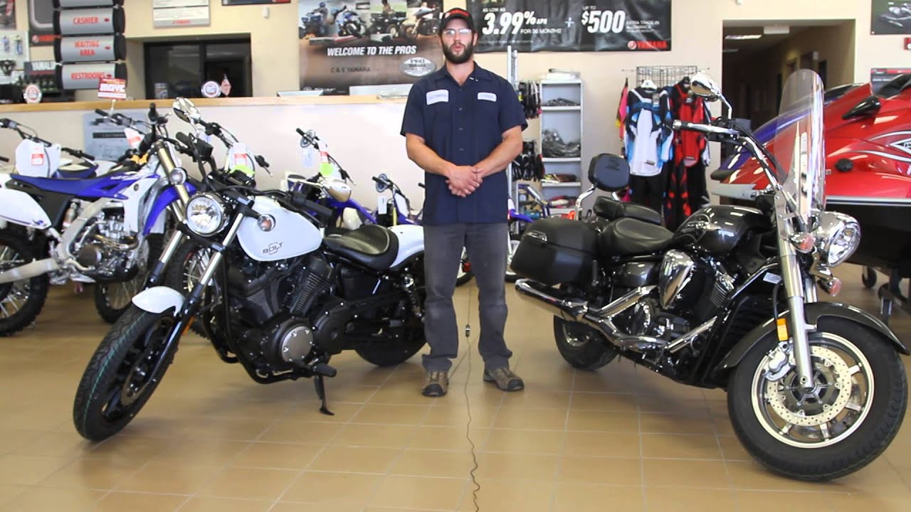 Motorcycle Engine Size