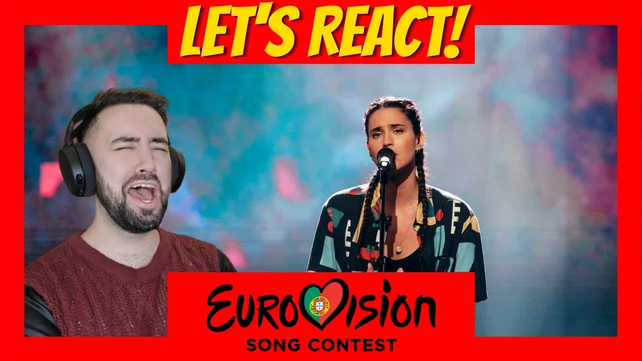 Let's React! | MARO - Saudade Saudade | Portugal Eurovision 2022