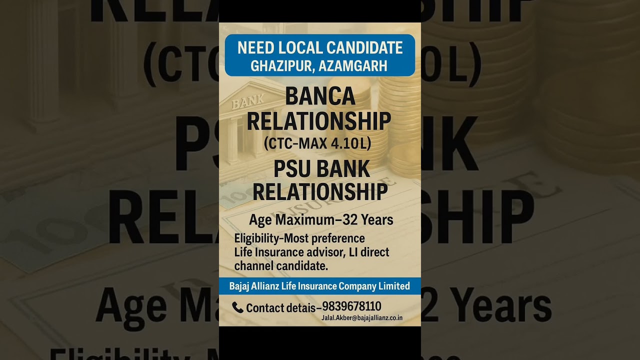 Job Opportunities