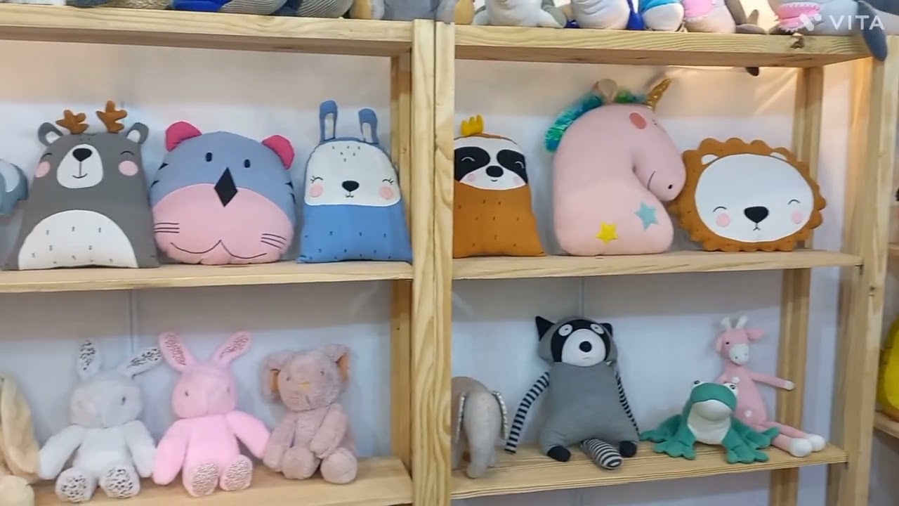 Soft Toys Manufacturer from India