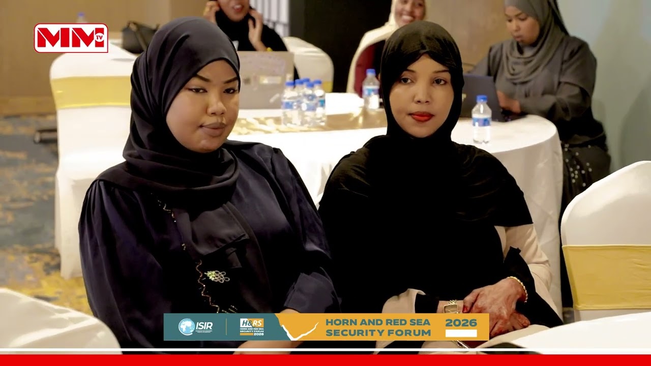 Daahfurka Madasha Amniga ee Geeska iyo Badda Cas