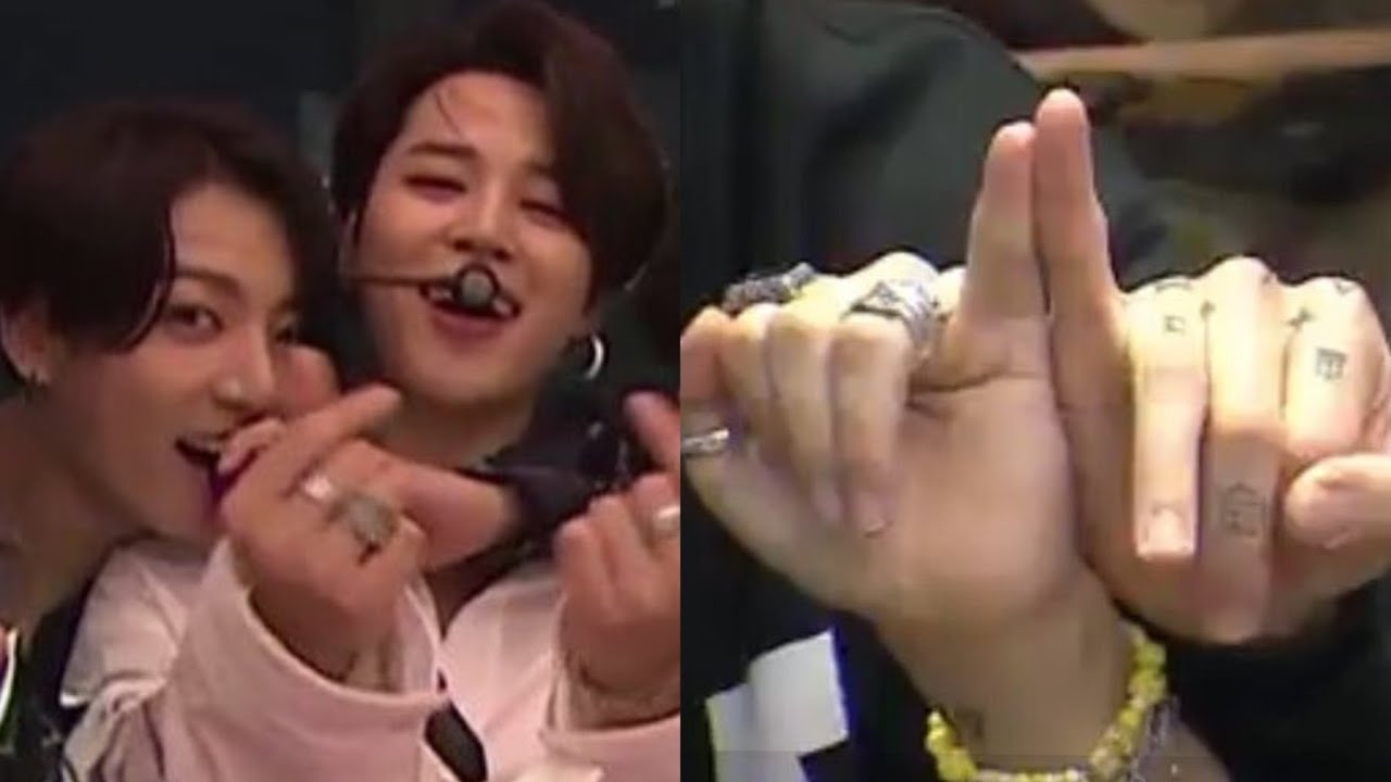 Jikook / Kookmin 200614