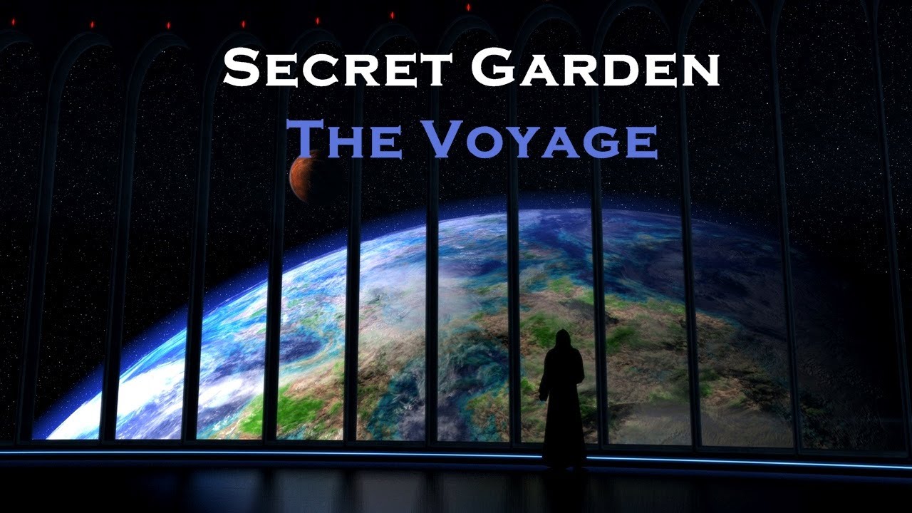The Voyage - Secret Garden