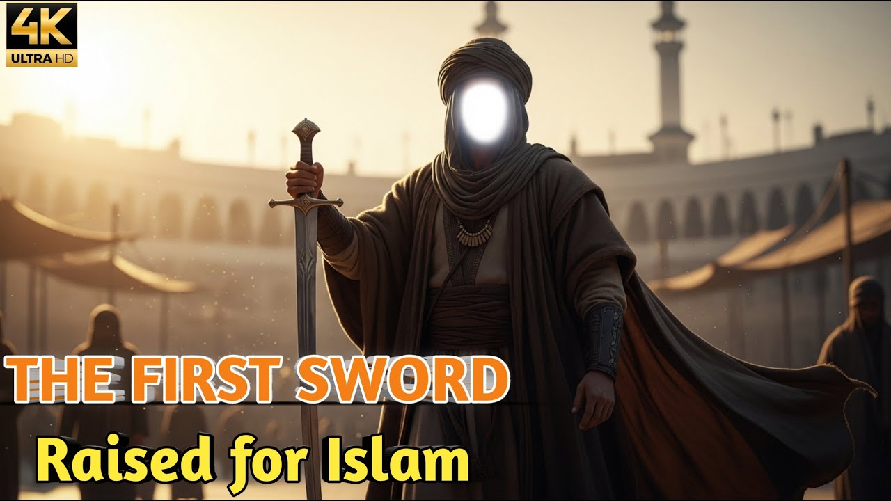 The First Sword Raised for Islam | | When Ali Stepped Forward