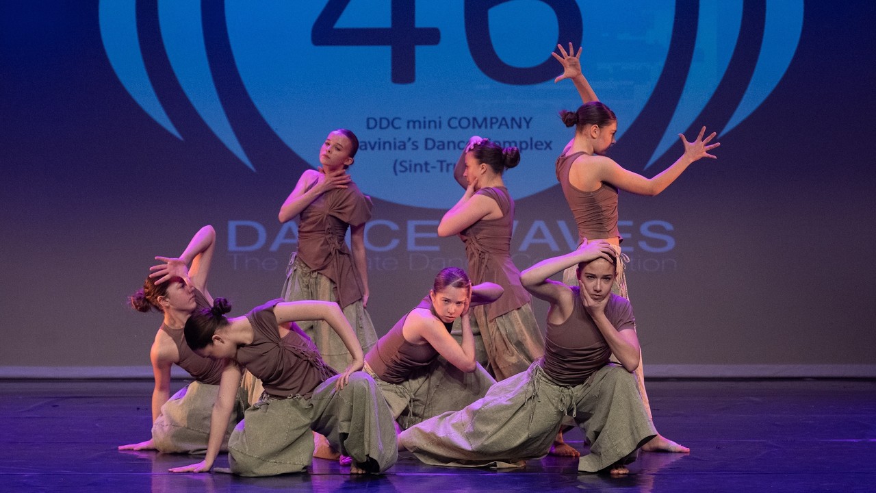25-26 Qualifier 23 BE - DDC mini COMPANY (Davinia&rsquo;s Dance Complex)