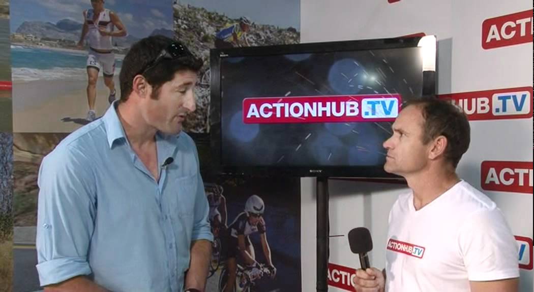 Interview with Ernst van Dyk