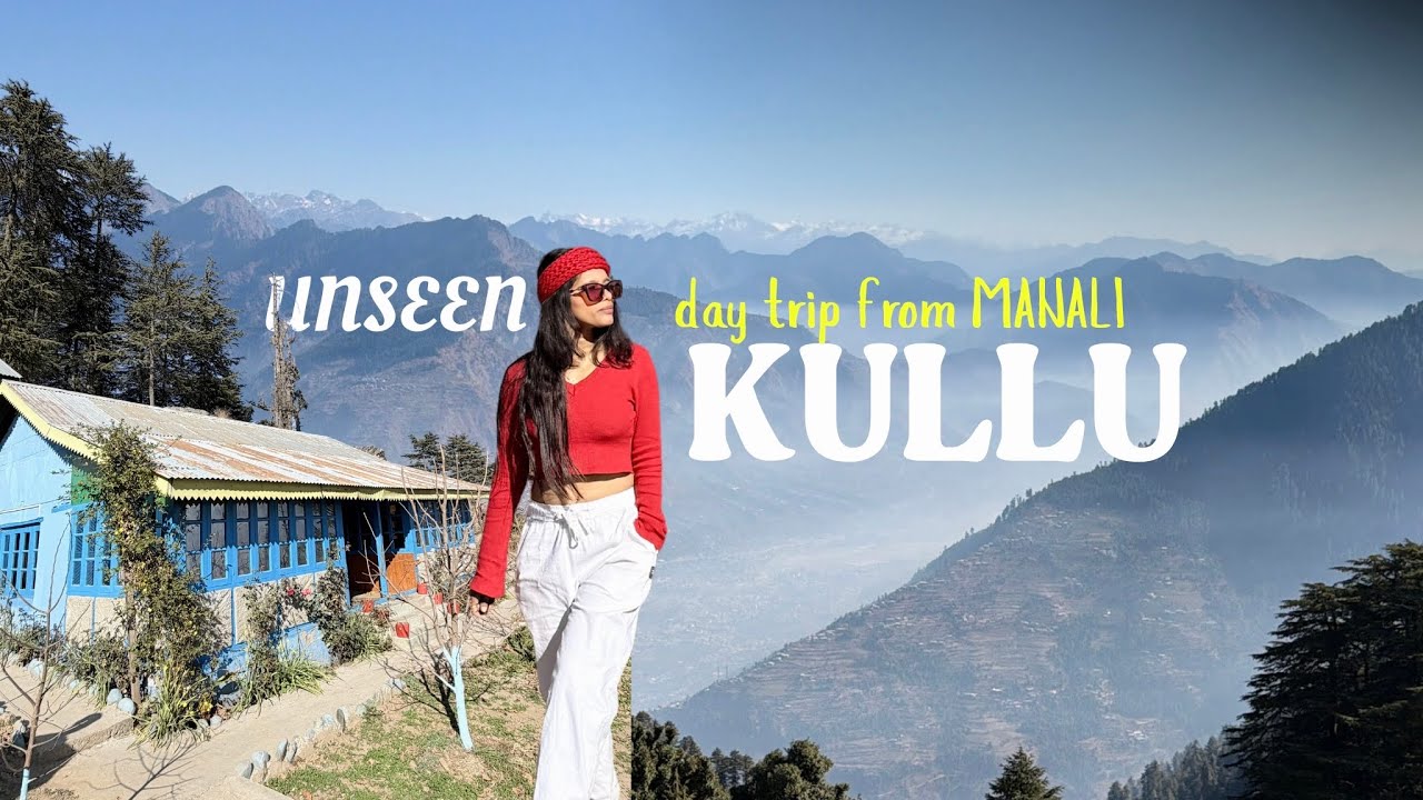 CHAMBAGARH & KAISDHAR - hidden, most beautiful valley in Kullu | HimachalPradesh | Easy Hiking Trail