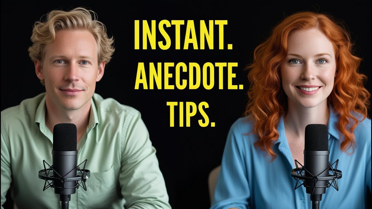 Chat Like a Native – Episode 136 – Silence to Story: Craft 30‑Second Personal Anecdotes