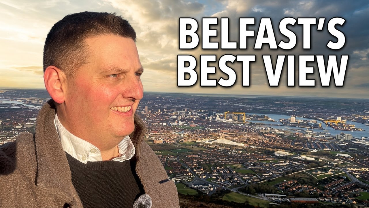 Why This Belfast Hike Beats Every Tourist Spot in Northern Ireland