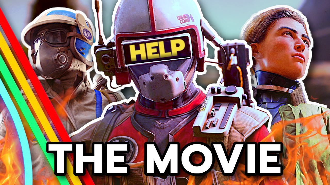 This Game Is BRUTAL For New Players... | ARC RAIDERS [FULL SERIES]