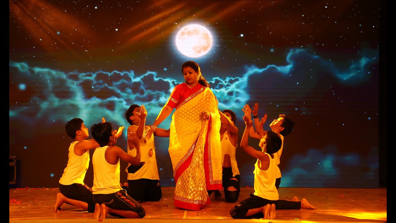 Amma Amma  Mother concept Dance @ BREAK OUT - 2018