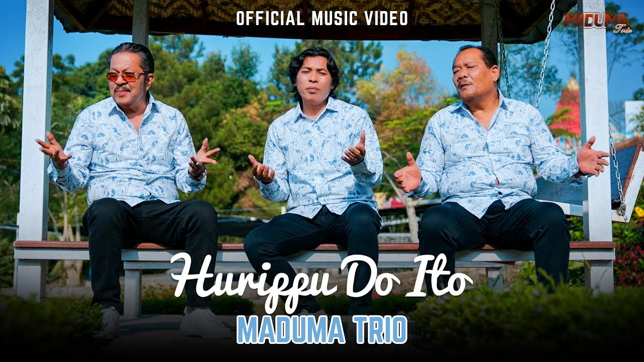 Maduma Trio - Hurippu Do Ito (Official Music Video)