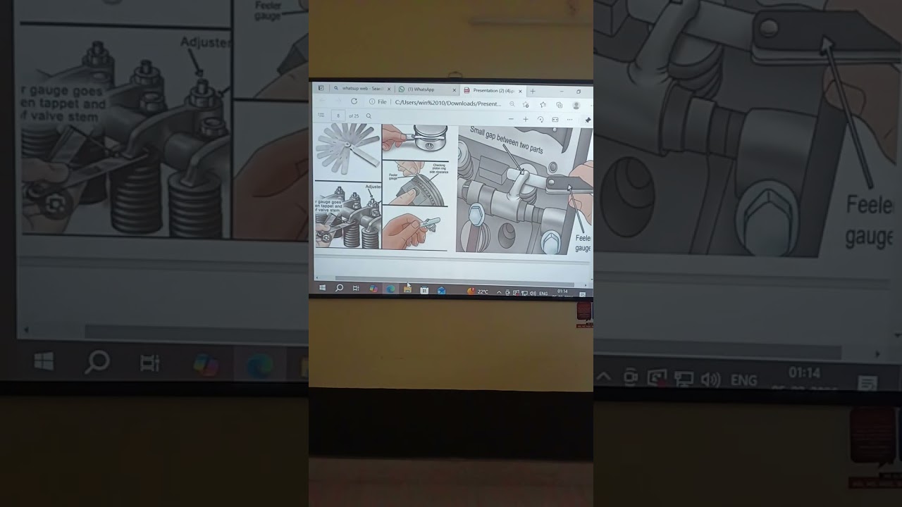 Gauge & Template 