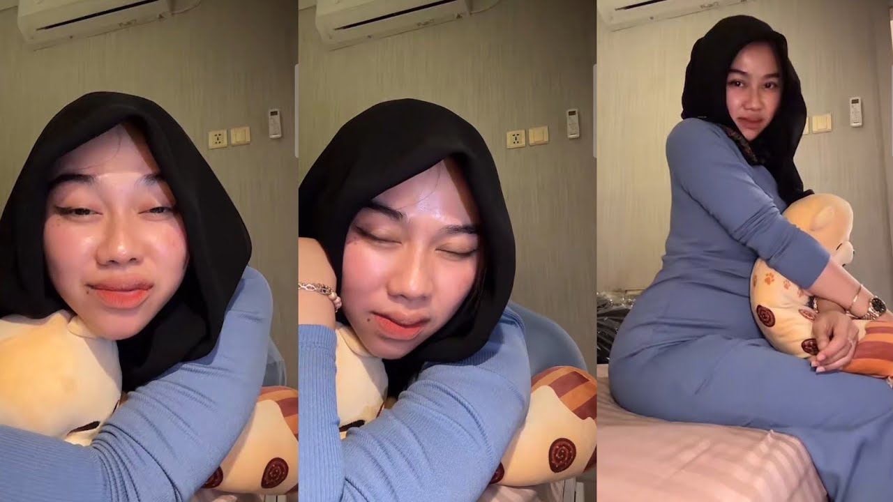 LIVE NISWAHBM YANG BIKIN HALU 🤤