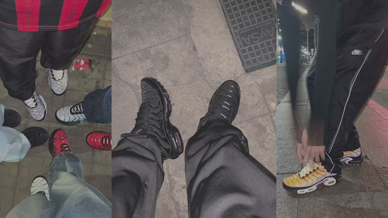 Ogen - Nike TN