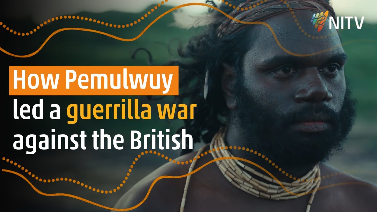 How Pemulwuy led a guerrilla war against British invasion | The Australian Wars | NITV