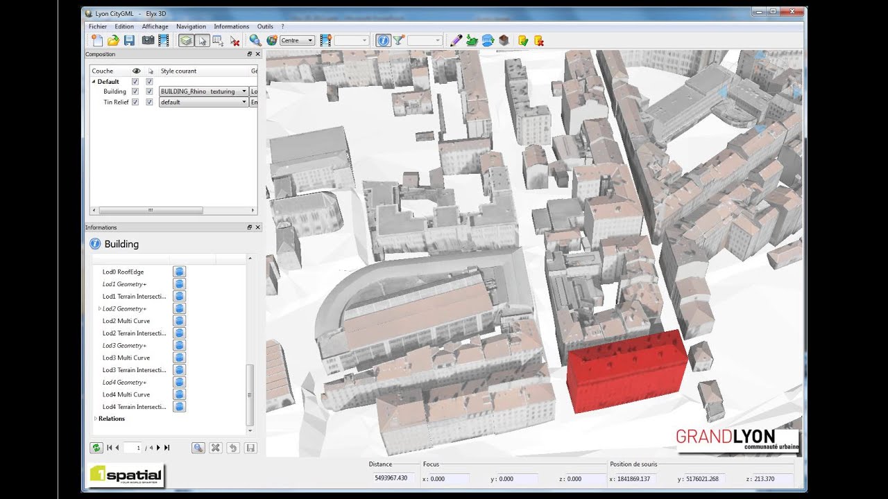 Elyx 3D - Zoom sur les capacités d'édition
