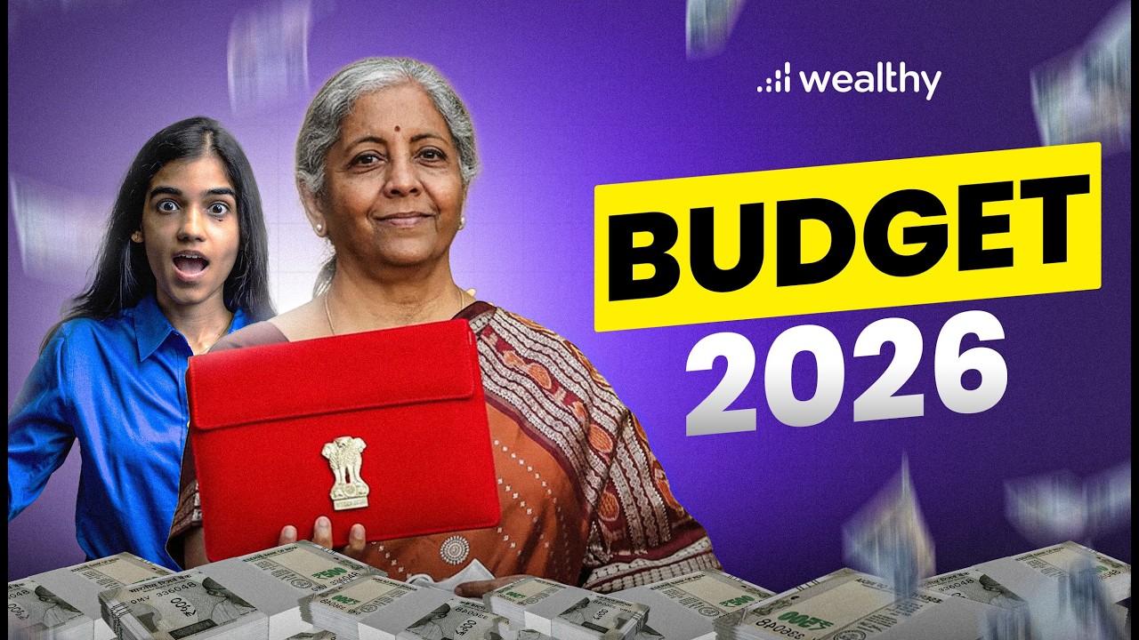 Разбор бюджета Индии на 2026 год | Увеличение капитальных затрат, программа «Полупроводниковая ми...