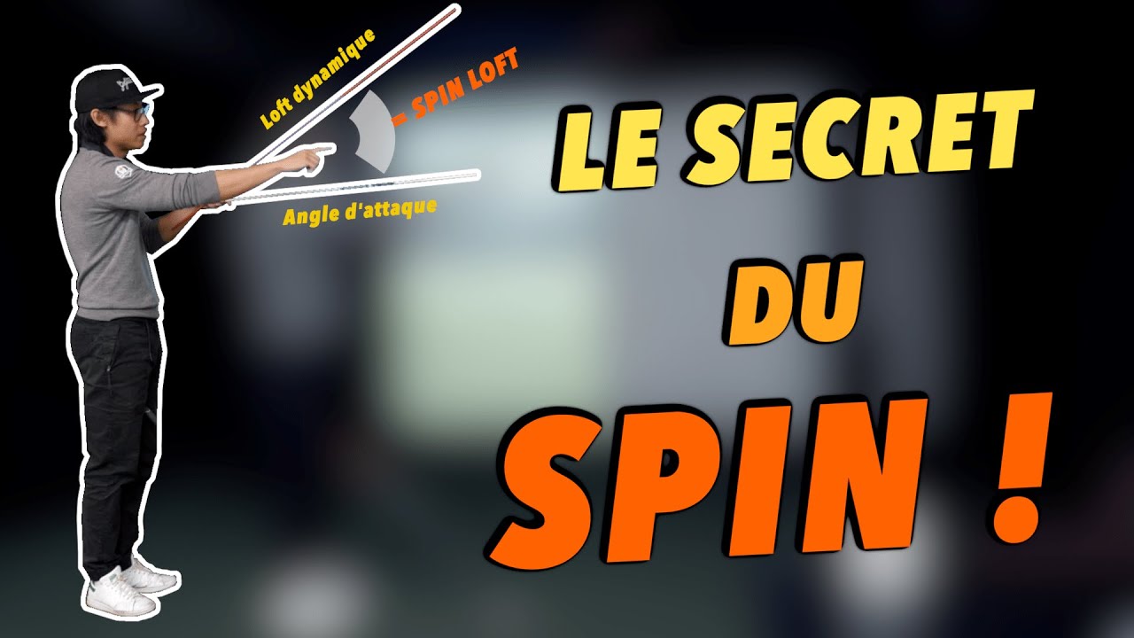 CRÉER DU BACK-SPIN AVEC SES WEDGES ?! 😯