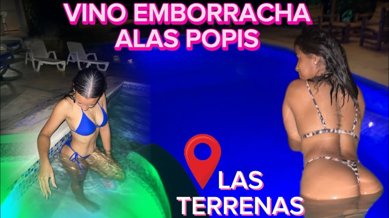 Nos vamos alas terrenas pasa de todo