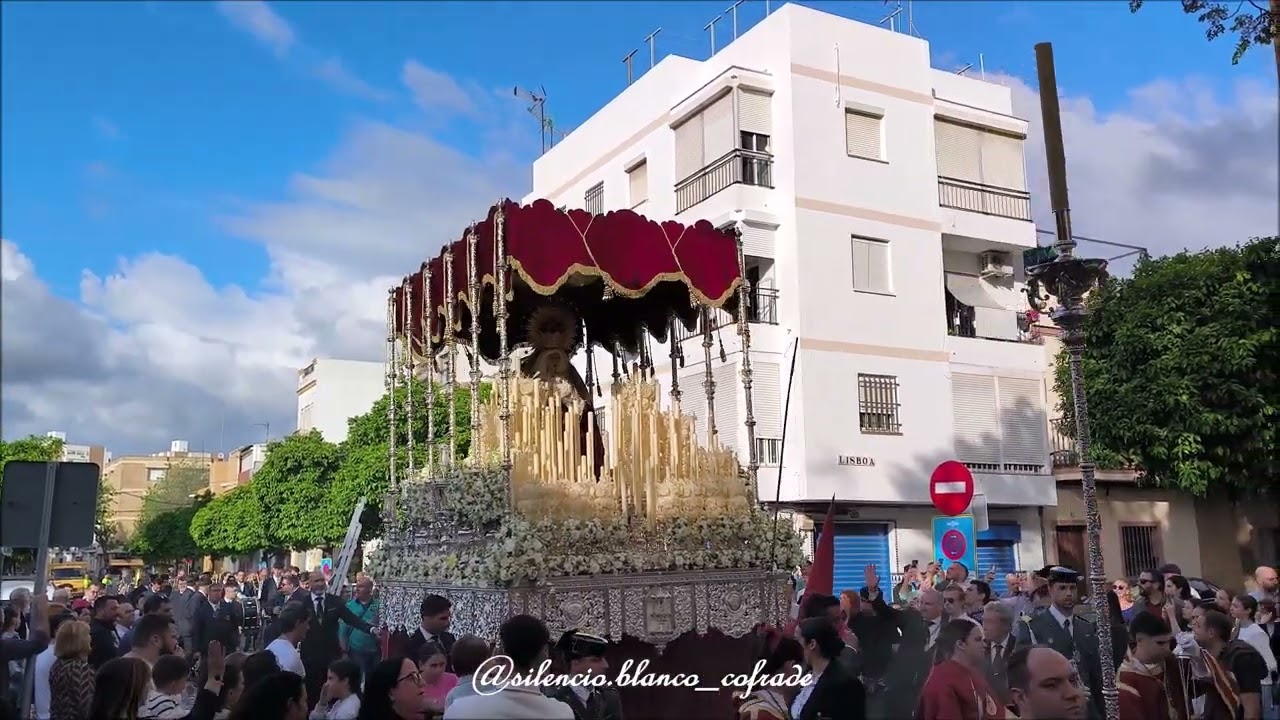 Hermandad de Padre Pío 2025 - Sábado de Pasión