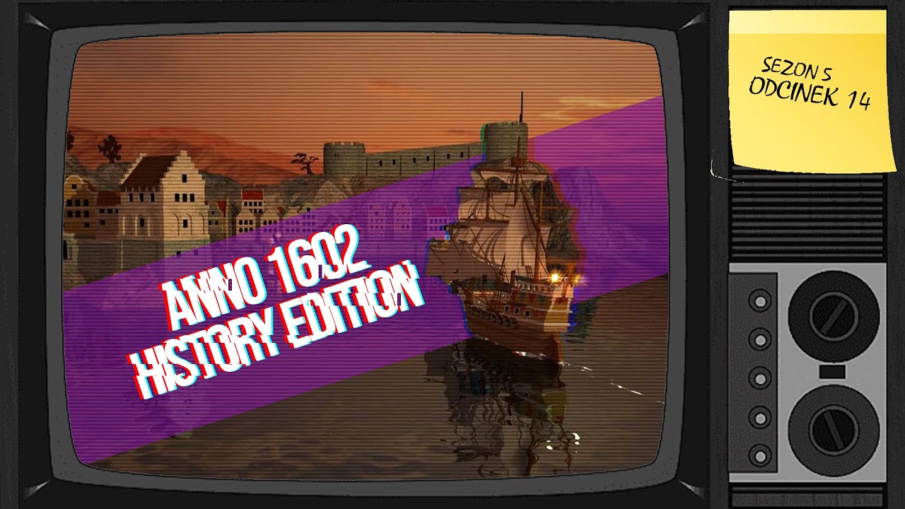 Pierwsze jednostki i dwa pomniki! | S05E14 | ANNO 1602 - History Edition