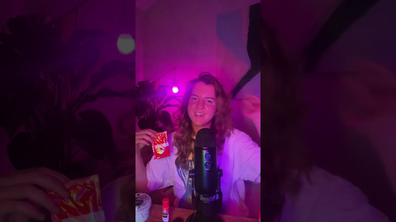 ASMR Apple is live!