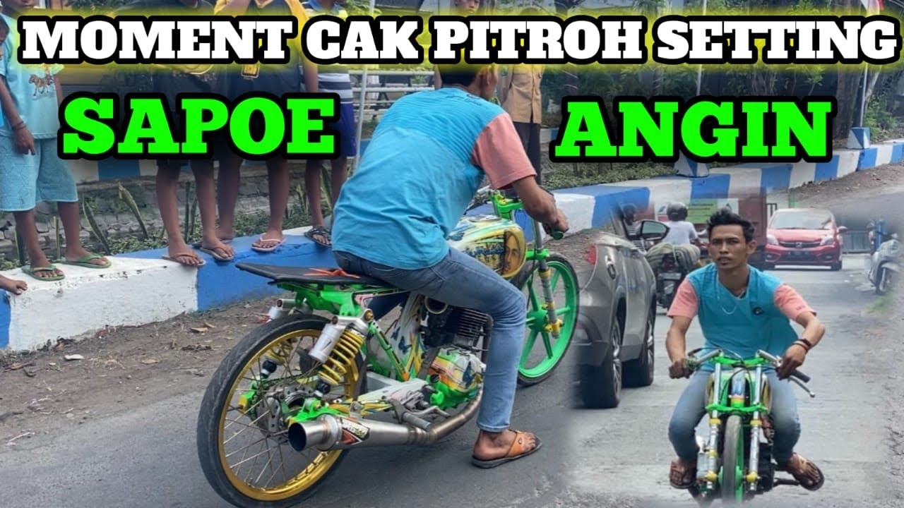 MOMENT CAK PITROH SETTING SAPOE ANGIN‼️ABAH DIDIN HINGGA TAKJUD DENGAN POWER MESINYA‼️