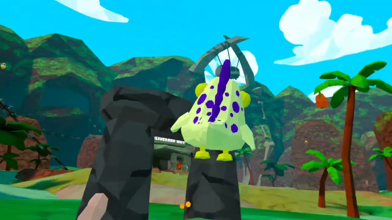 Hatching new dragodon egg