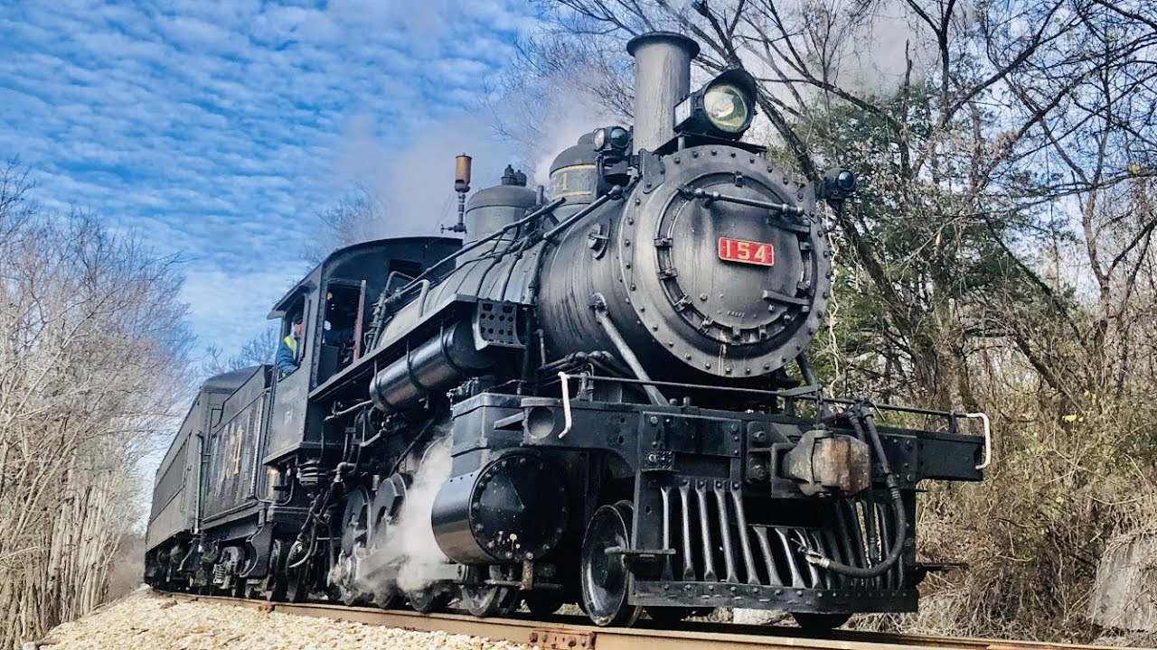 Three Rivers Rambler: Southern #154 12-17-2022