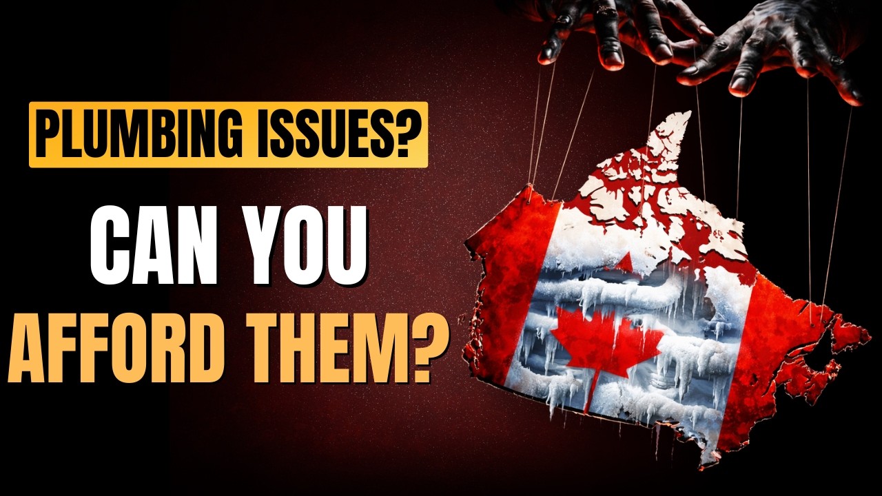 Avoid Costly Plumbing Repairs | Plumbing Work In Canada