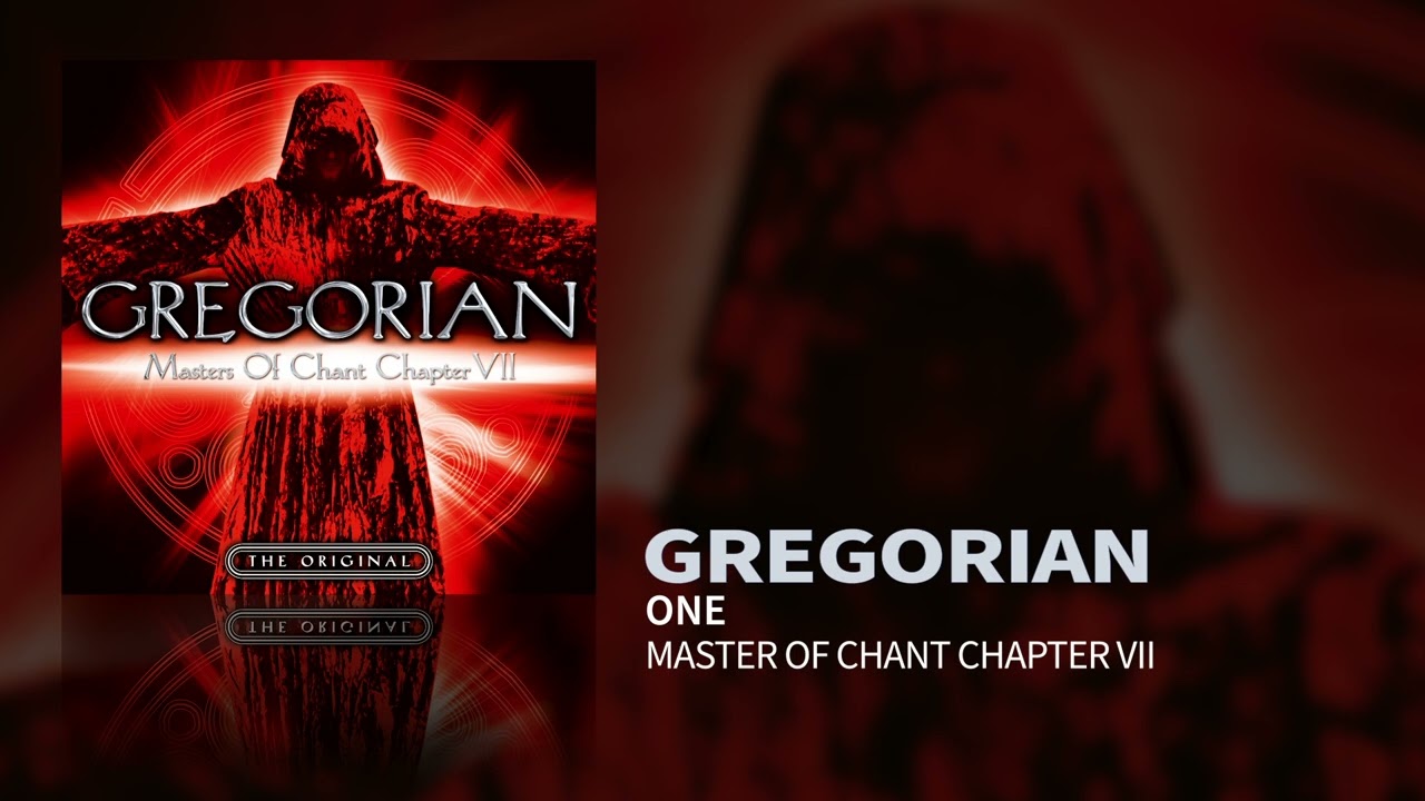 Gregorian - One (Masters Of Chant VII) (Official Audio)